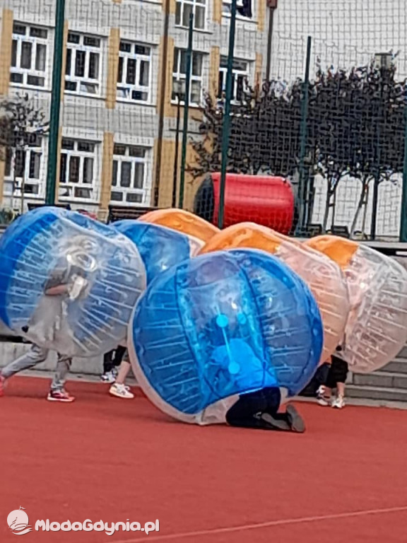 I ALO - integracja klas pierwszych