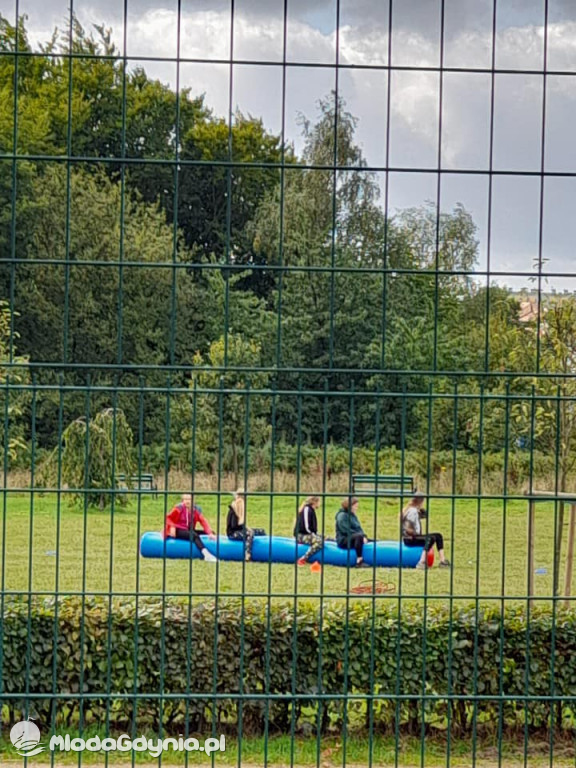 I ALO - integracja klas pierwszych