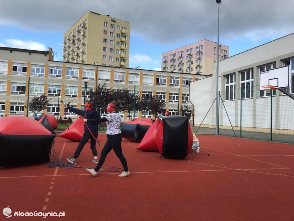 I ALO - integracja klas pierwszych