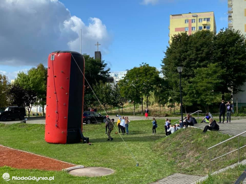 I ALO - integracja klas pierwszych