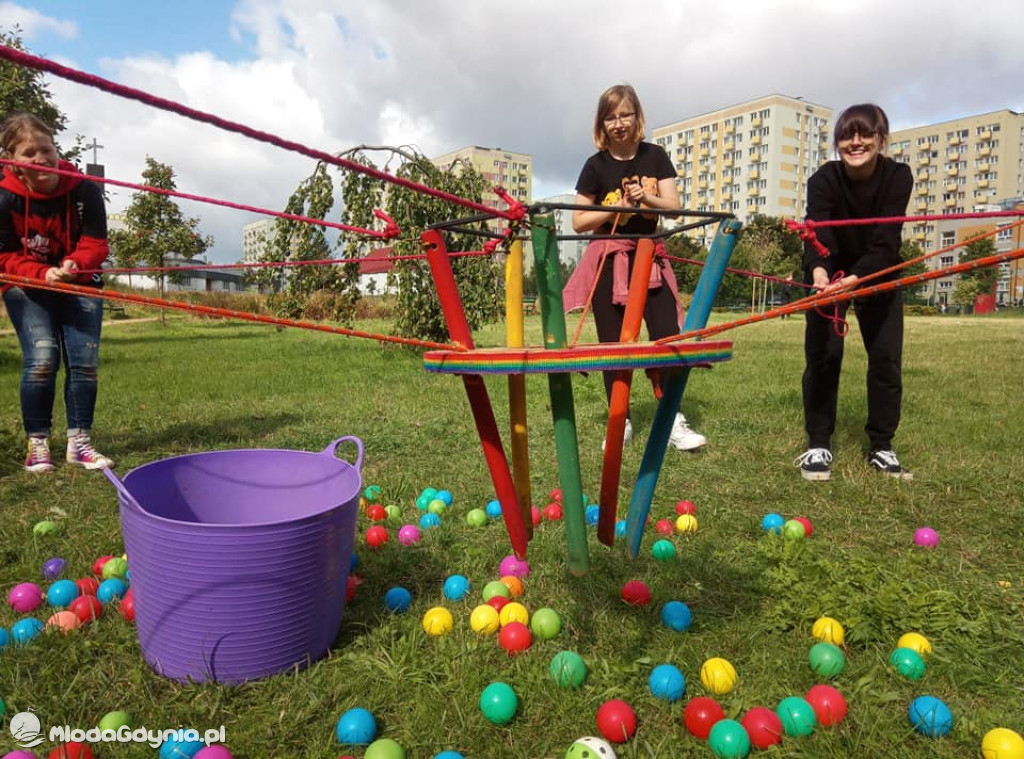 I ALO - integracja klas pierwszych