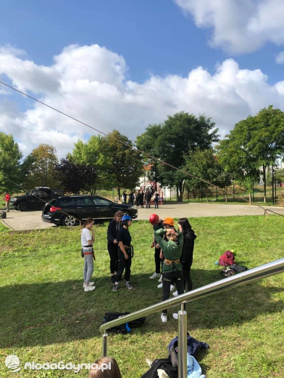 I ALO - integracja klas pierwszych