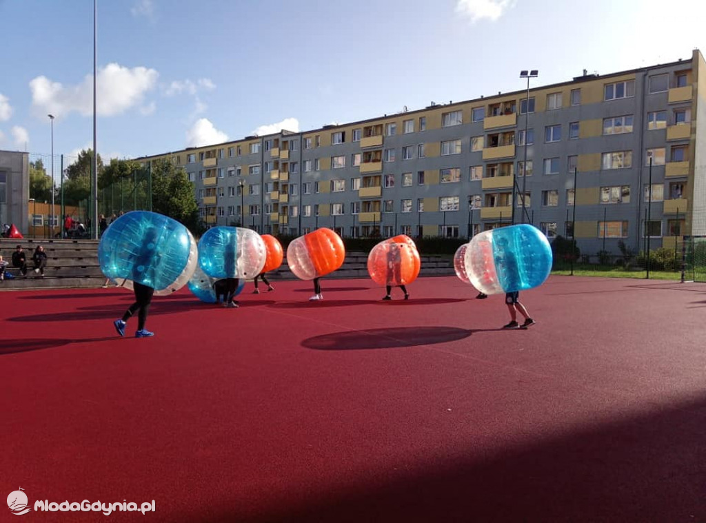 I ALO - integracja klas pierwszych