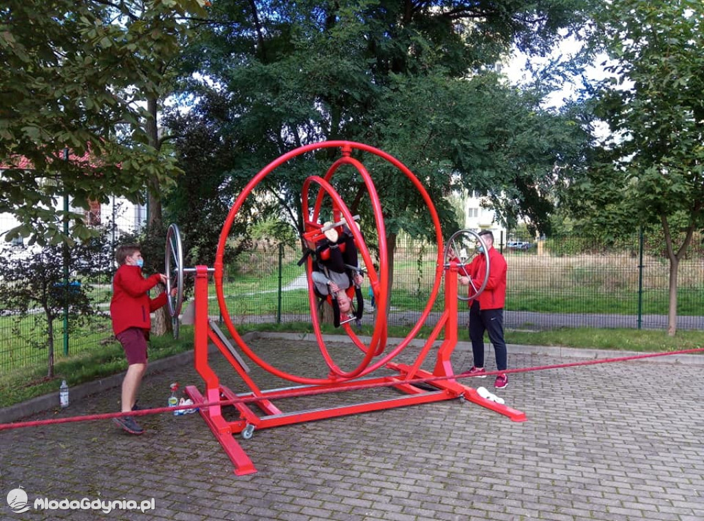 I ALO - integracja klas pierwszych