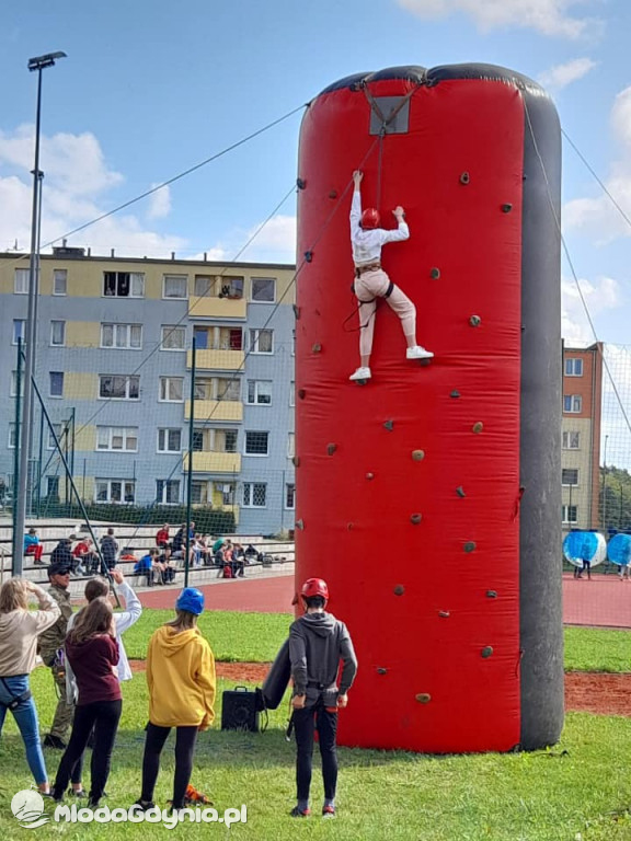 I ALO - integracja klas pierwszych