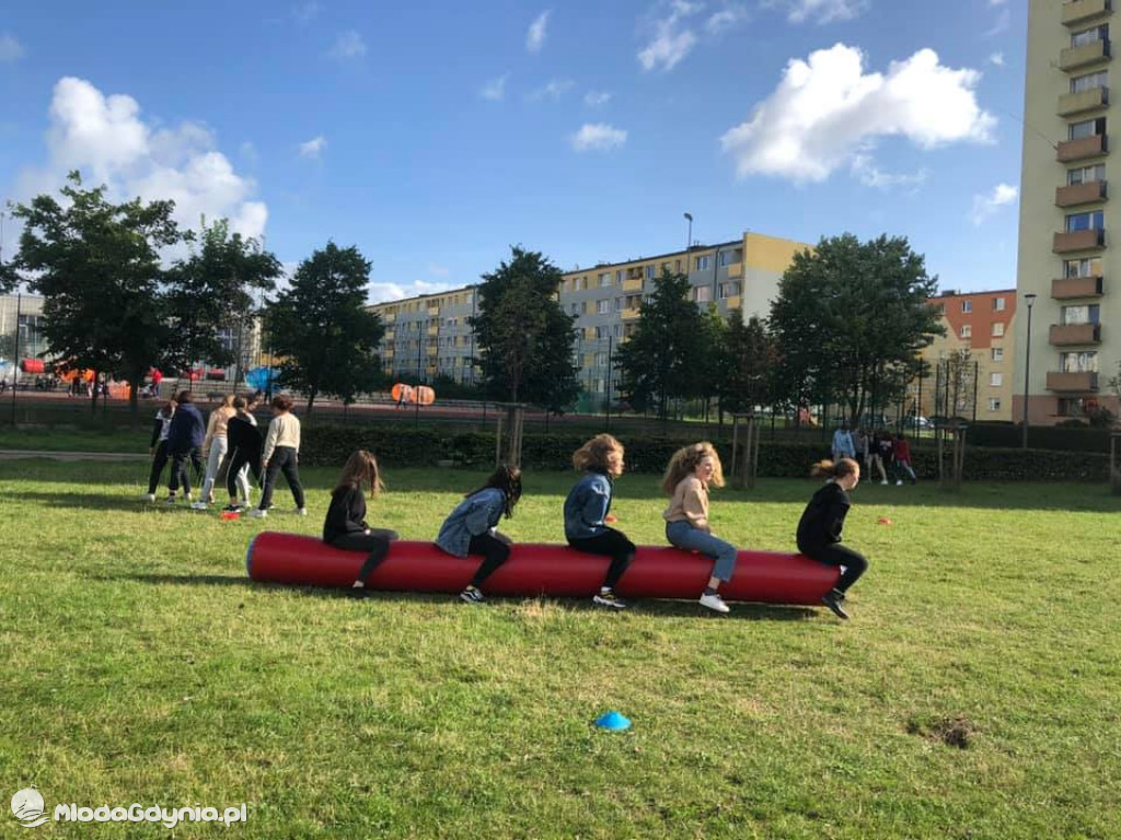 I ALO - integracja klas pierwszych