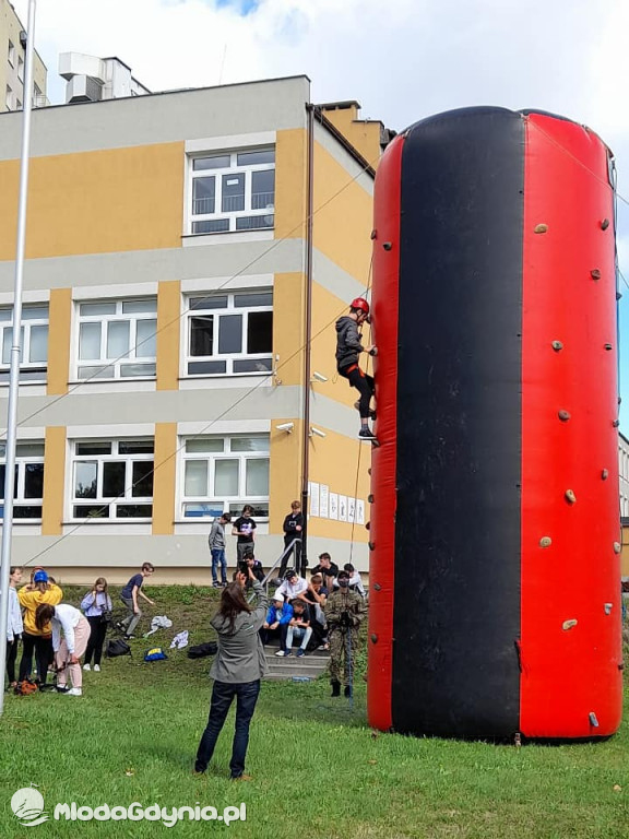 I ALO - integracja klas pierwszych