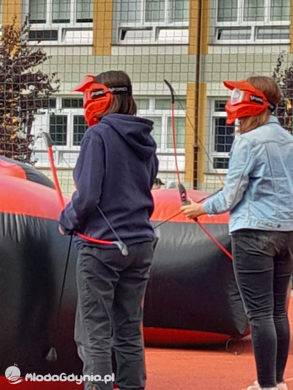 I ALO - integracja klas pierwszych