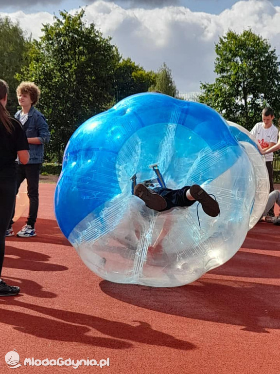 I ALO - integracja klas pierwszych