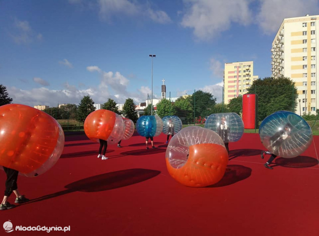 I ALO - integracja klas pierwszych