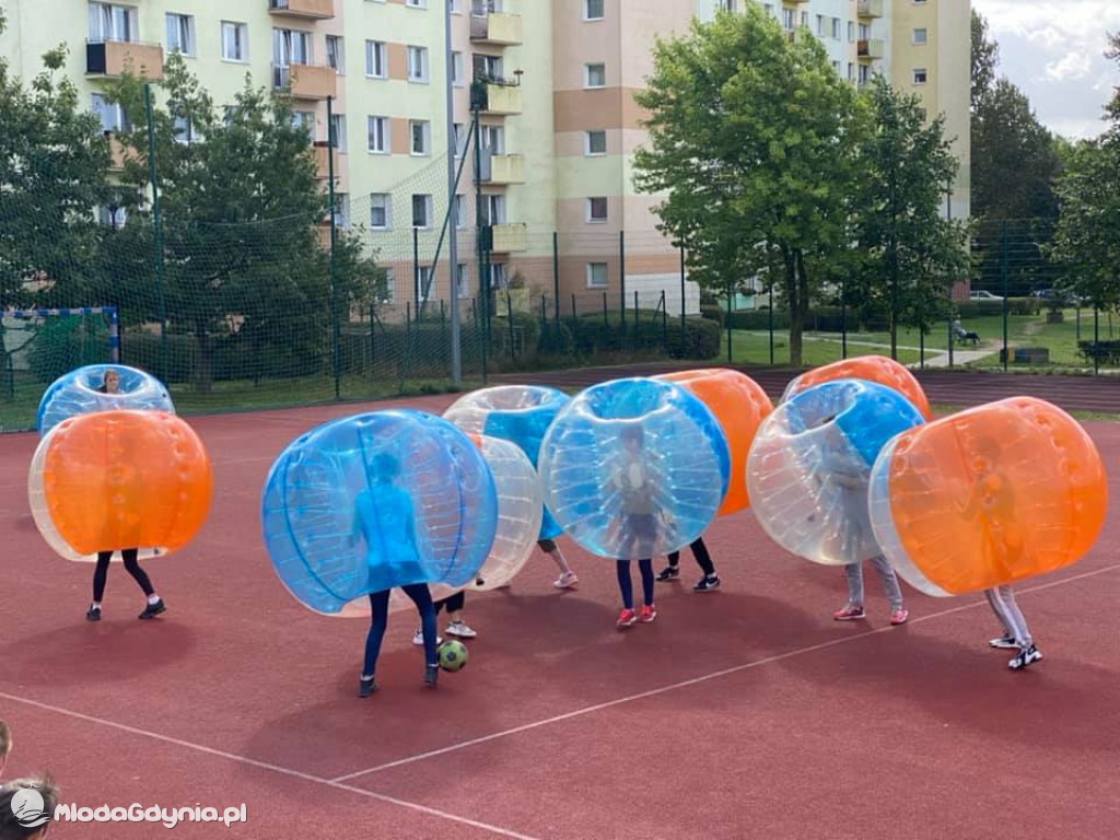 I ALO - integracja klas pierwszych