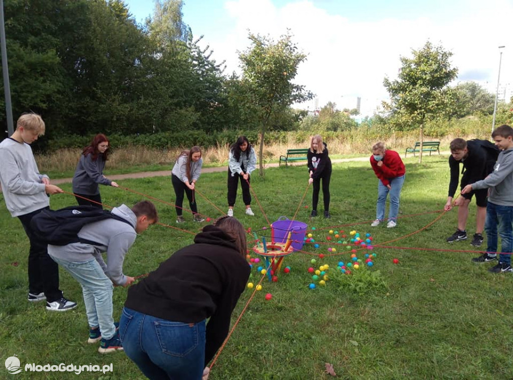 I ALO - integracja klas pierwszych