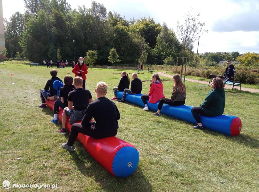 I ALO - integracja klas pierwszych