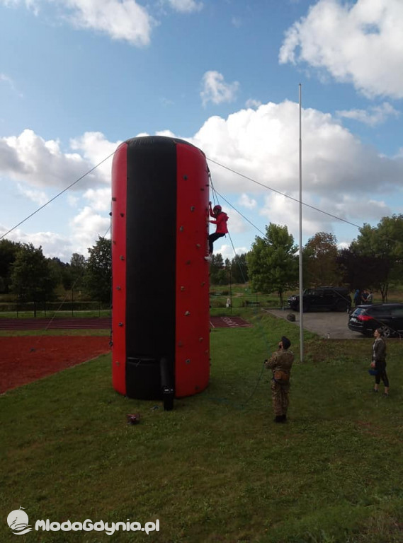 I ALO - integracja klas pierwszych