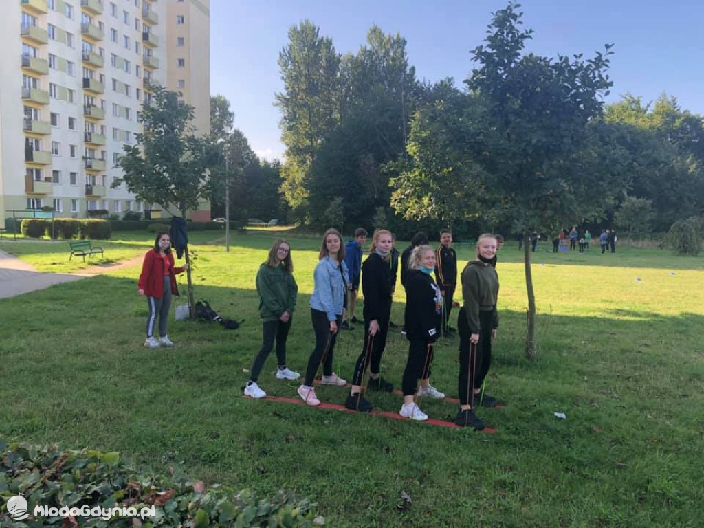 I ALO - integracja klas pierwszych