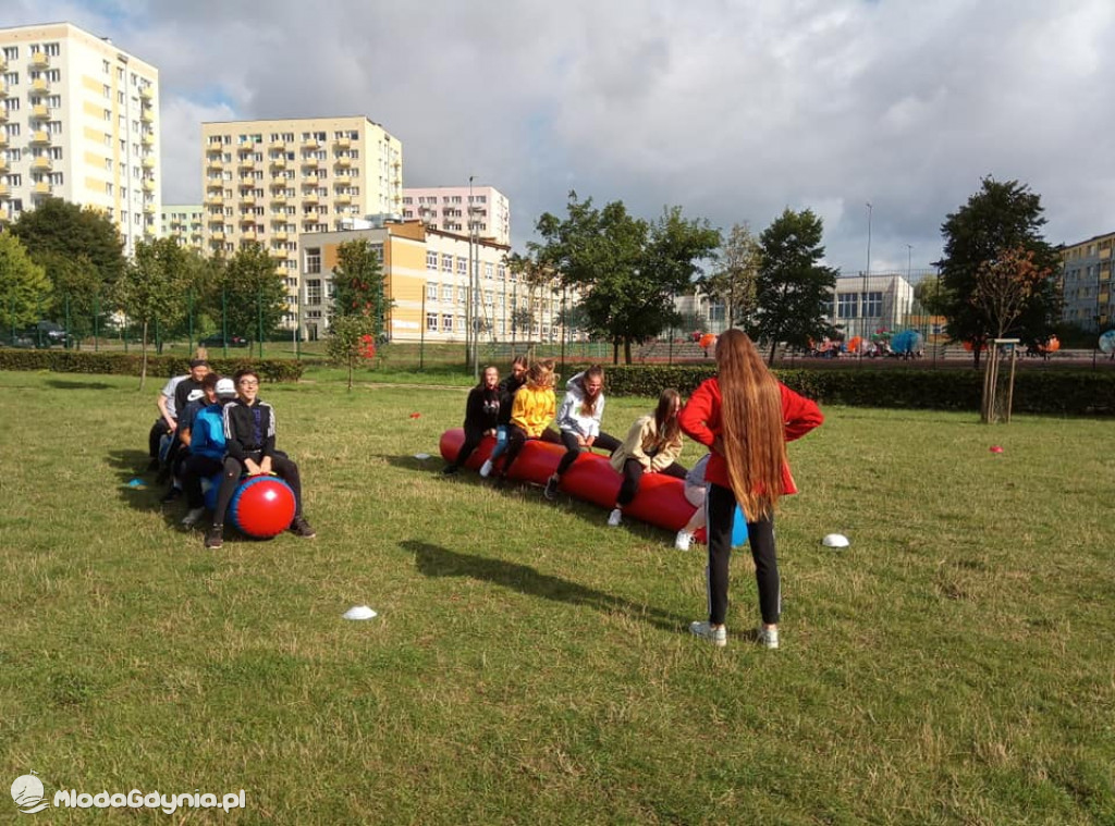 I ALO - integracja klas pierwszych