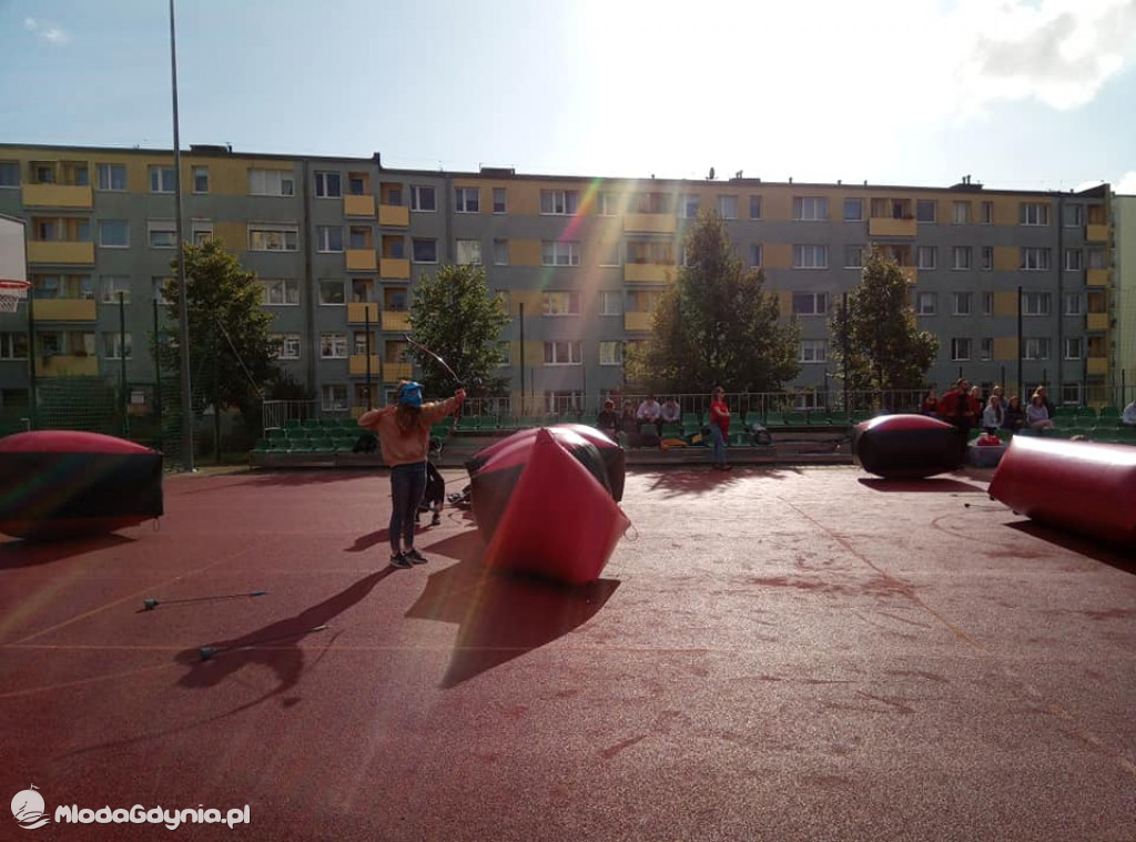 I ALO - integracja klas pierwszych