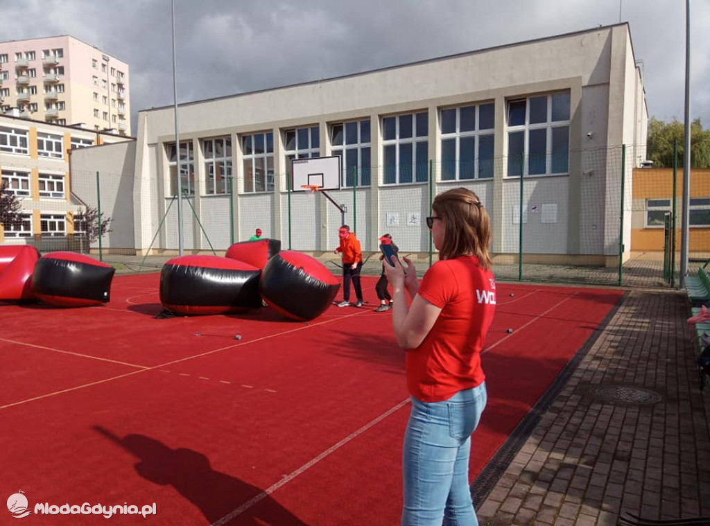 I ALO - integracja klas pierwszych