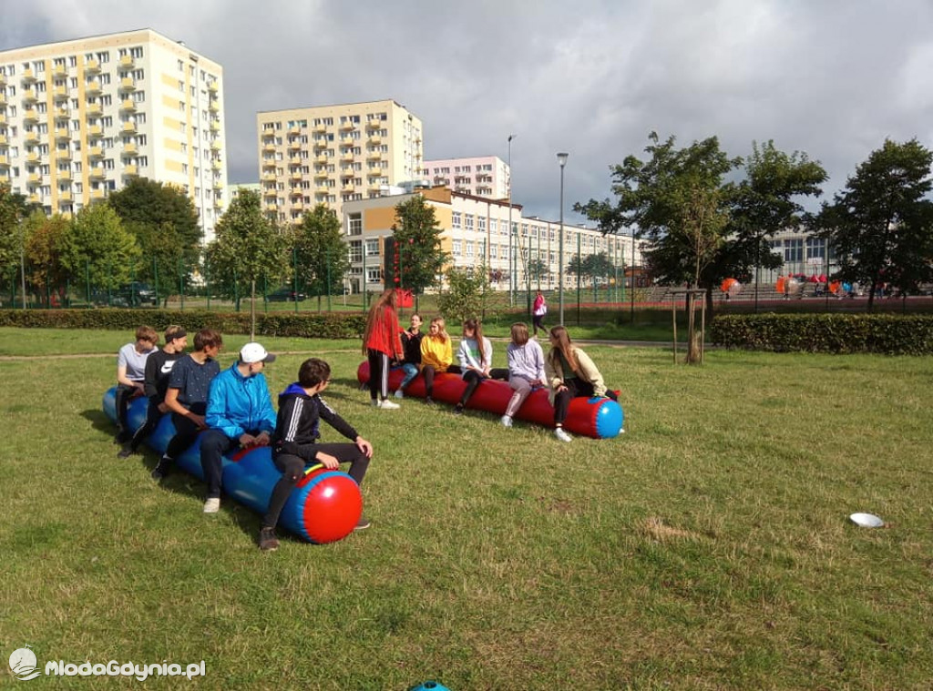 I ALO - integracja klas pierwszych