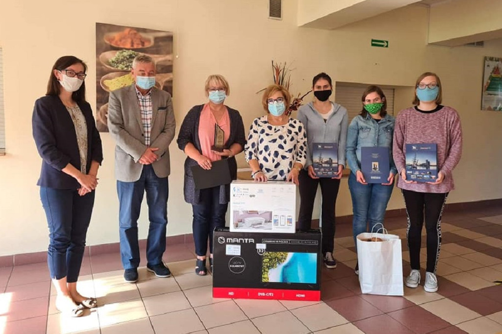 SOSW nr 2 - finał konkursu ekologicznego