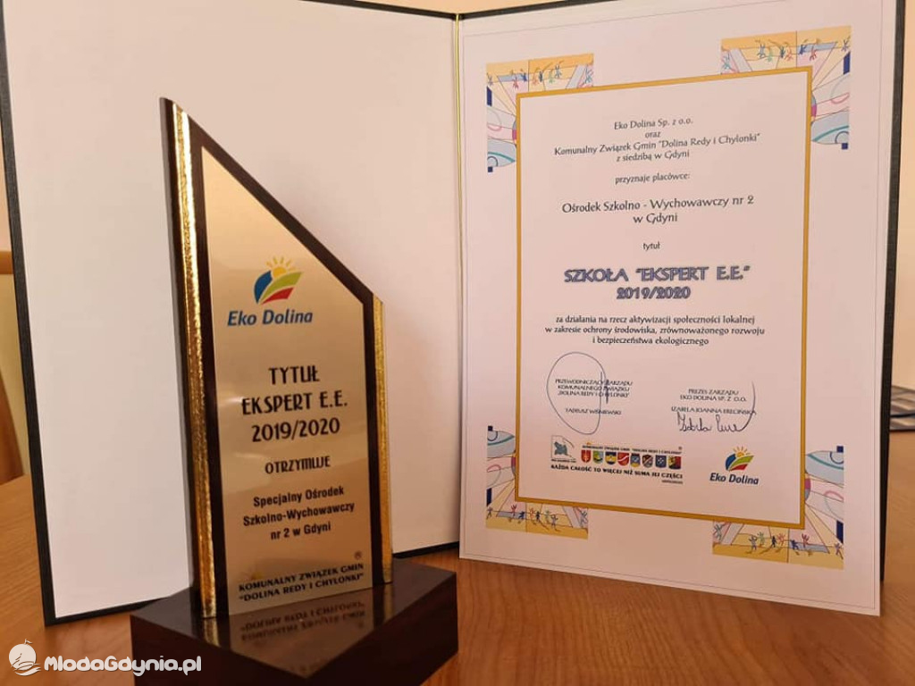 SOSW nr 2 - finał konkursu ekologicznego