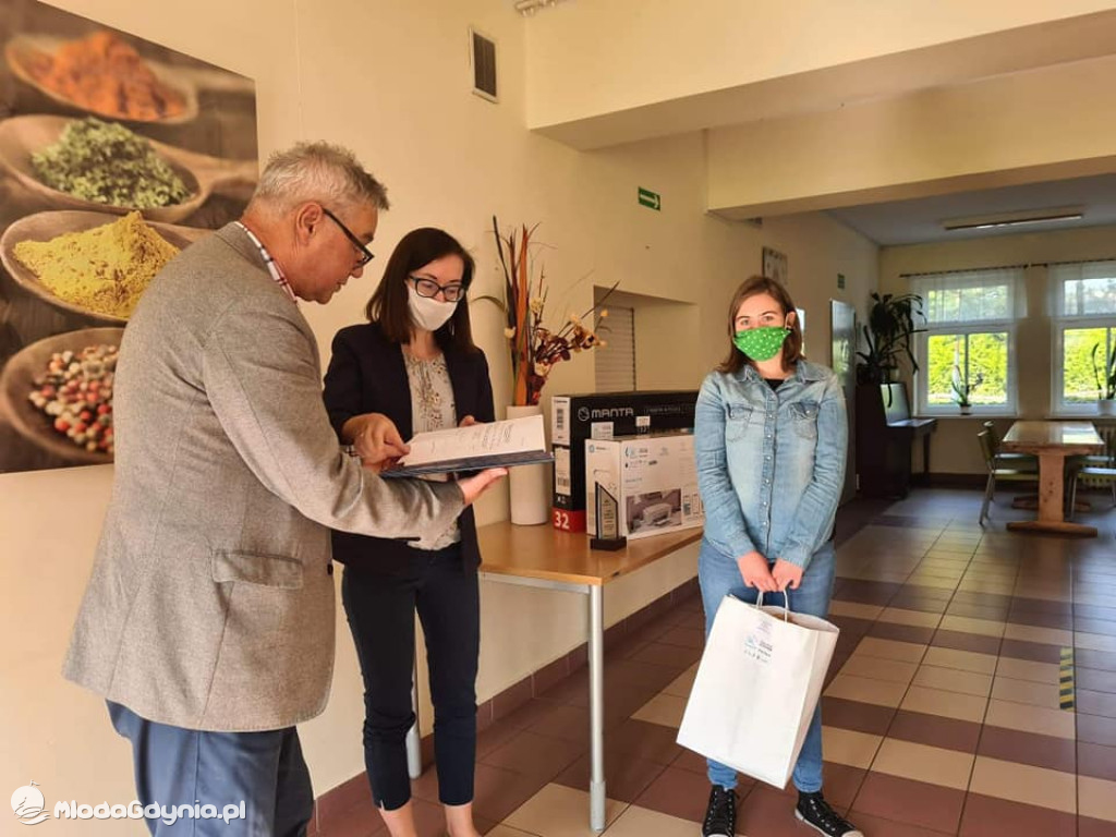 SOSW nr 2 - finał konkursu ekologicznego