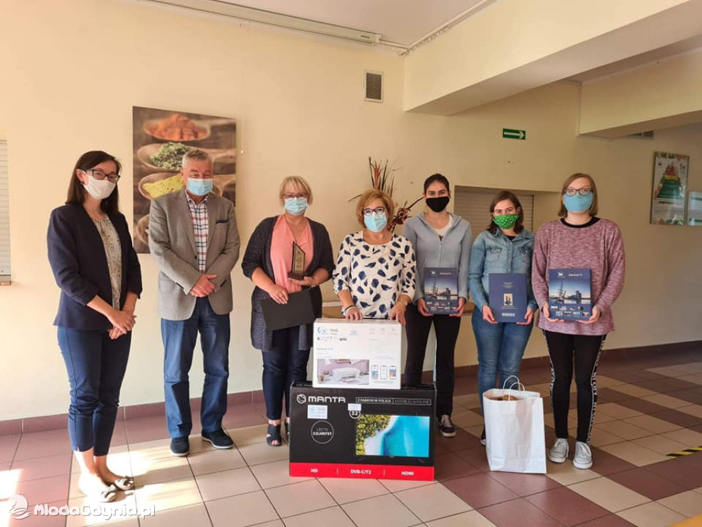 SOSW nr 2 - finał konkursu ekologicznego