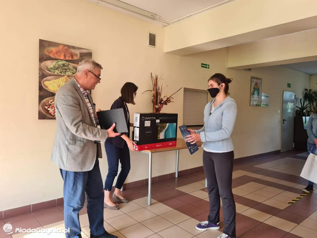 SOSW nr 2 - finał konkursu ekologicznego