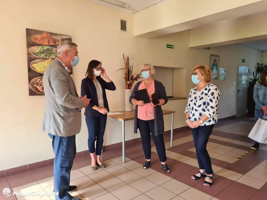 SOSW nr 2 - finał konkursu ekologicznego