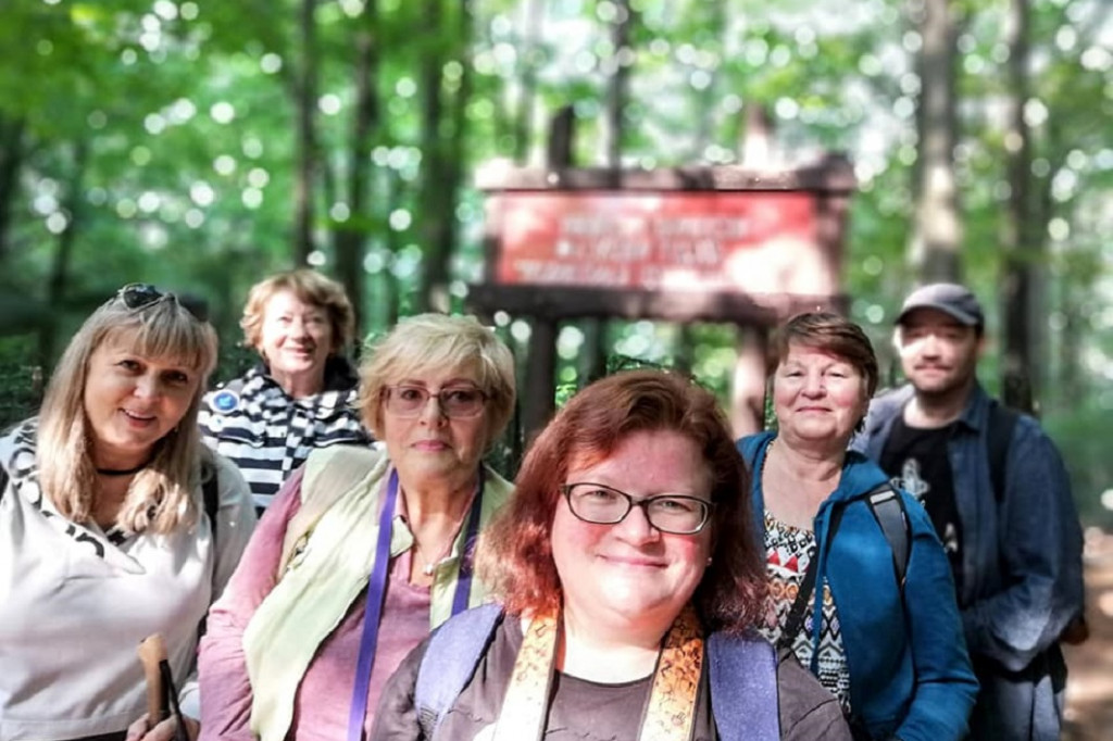 Wycieczka Nr 5 - Kaszuby z lotu ptaka