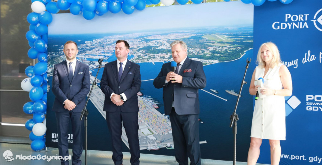 98 urodziny Portu Gdynia
