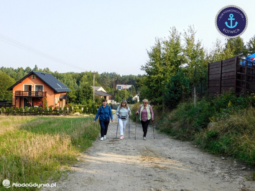 Wycieczka Nr 5 - Kaszuby z lotu ptaka Klubu Podróżniczego 12.09.2020
