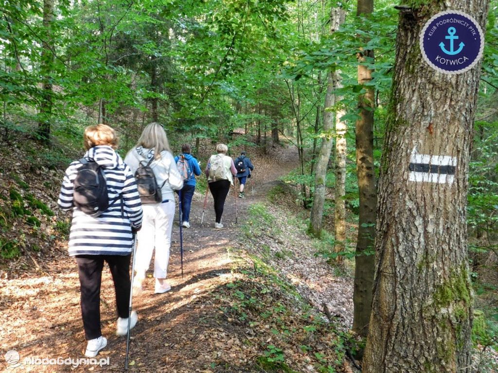 Wycieczka Nr 5 - Kaszuby z lotu ptaka Klubu Podróżniczego 12.09.2020