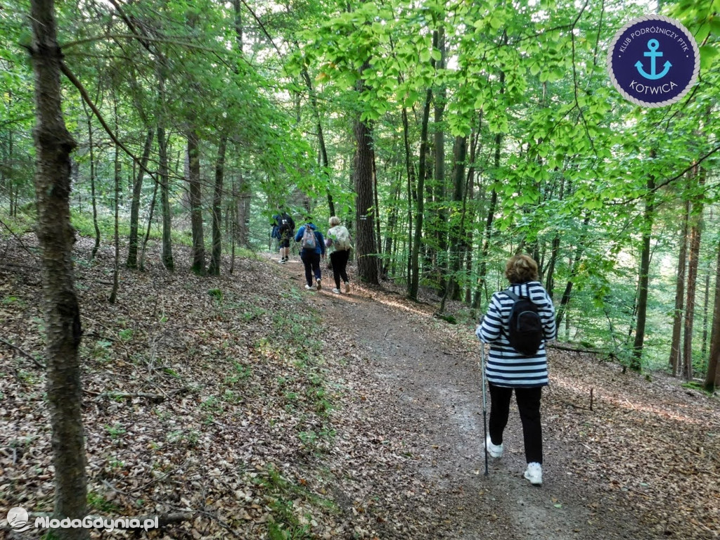Wycieczka Nr 5 - Kaszuby z lotu ptaka Klubu Podróżniczego 12.09.2020