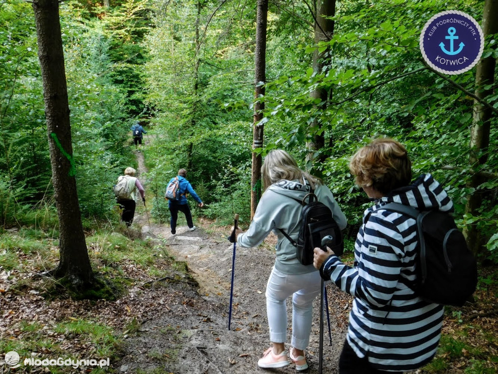 Wycieczka Nr 5 - Kaszuby z lotu ptaka Klubu Podróżniczego 12.09.2020