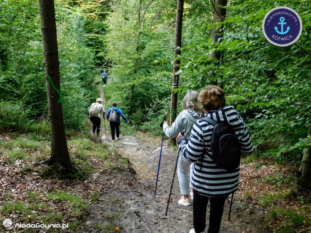 Wycieczka Nr 5 - Kaszuby z lotu ptaka Klubu Podróżniczego 12.09.2020