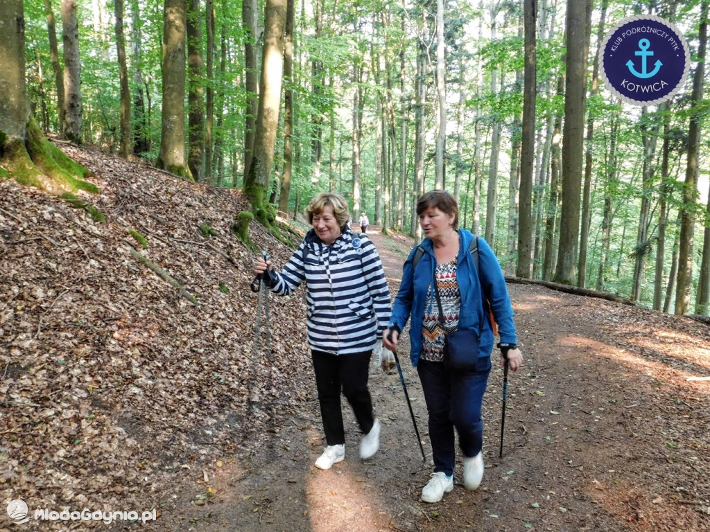 Wycieczka Nr 5 - Kaszuby z lotu ptaka Klubu Podróżniczego 12.09.2020