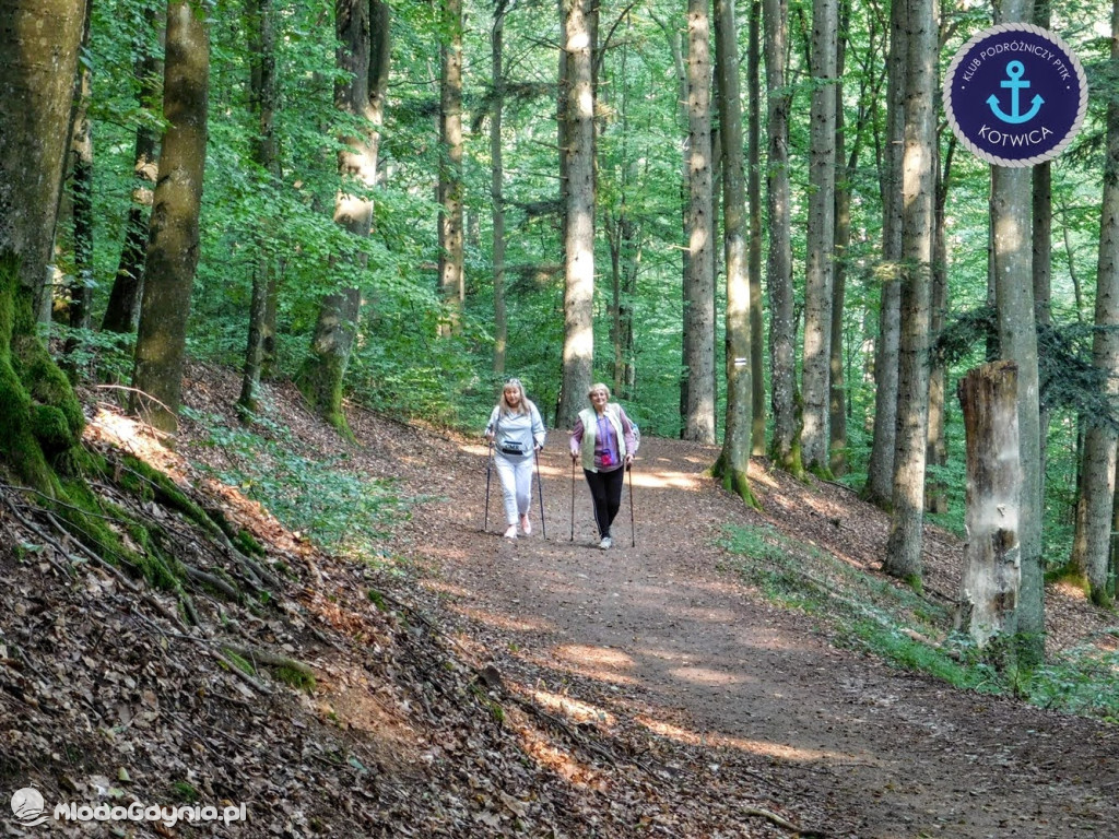 Wycieczka Nr 5 - Kaszuby z lotu ptaka Klubu Podróżniczego 12.09.2020