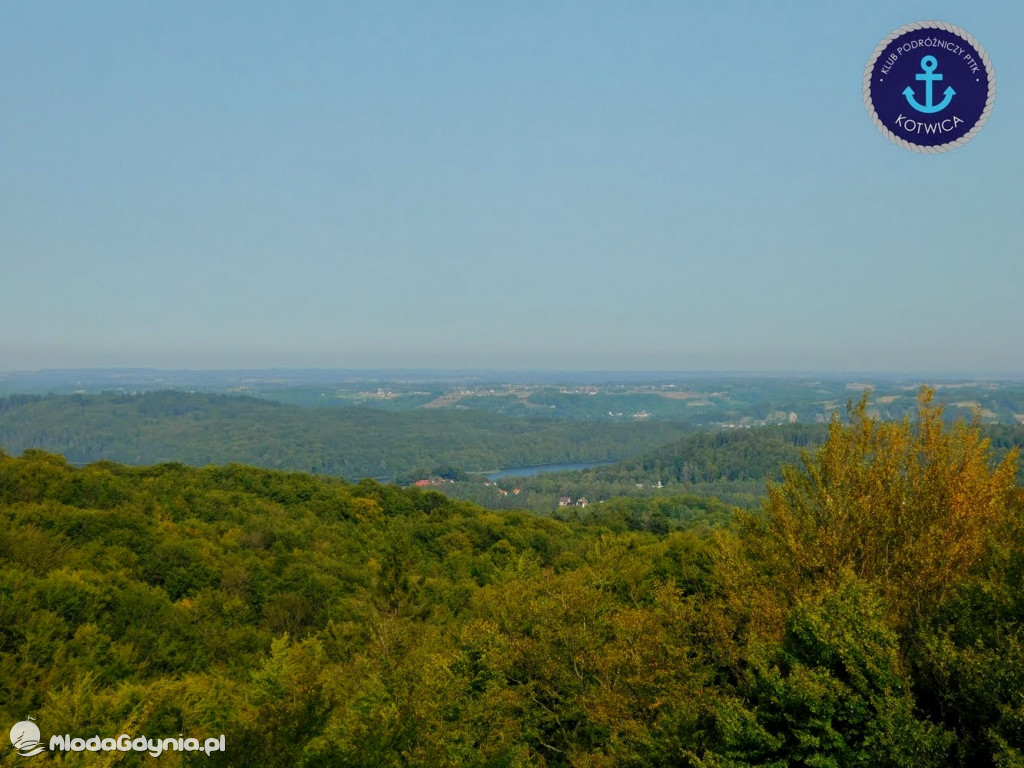 Wycieczka Nr 5 - Kaszuby z lotu ptaka Klubu Podróżniczego 12.09.2020