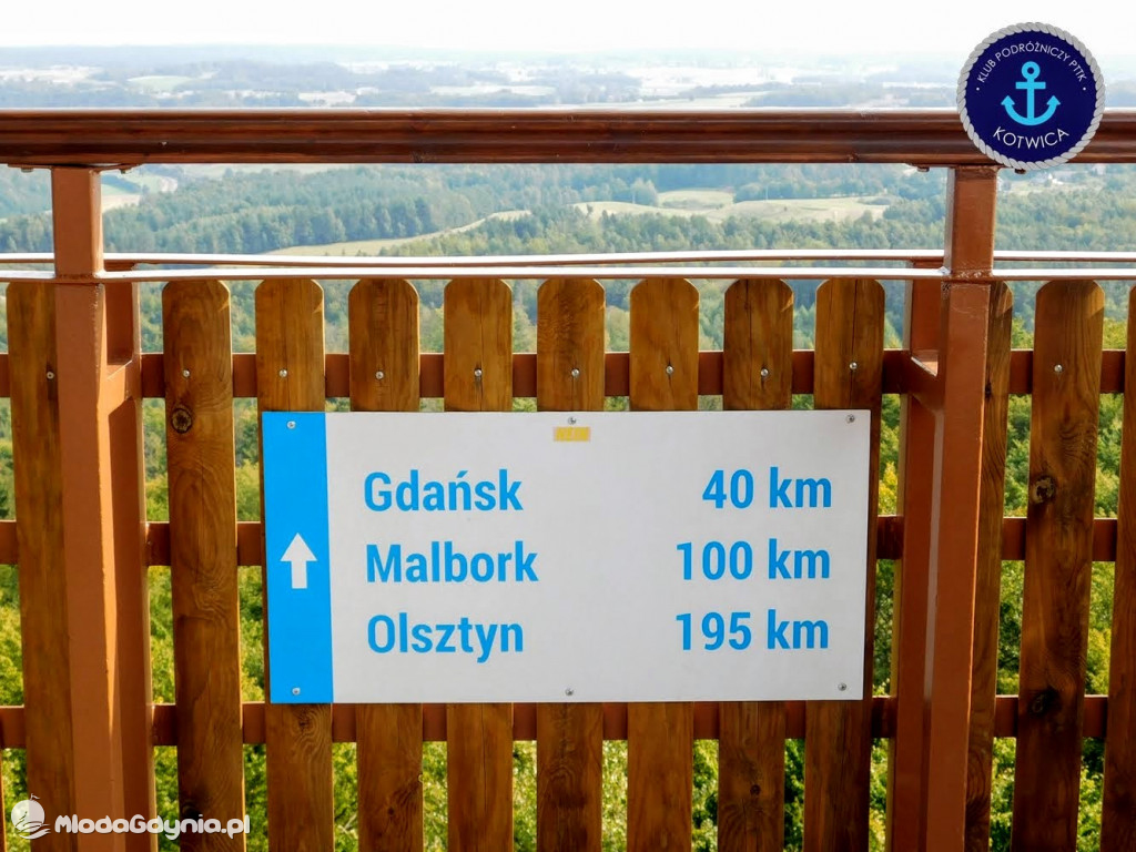Wycieczka Nr 5 - Kaszuby z lotu ptaka Klubu Podróżniczego 12.09.2020