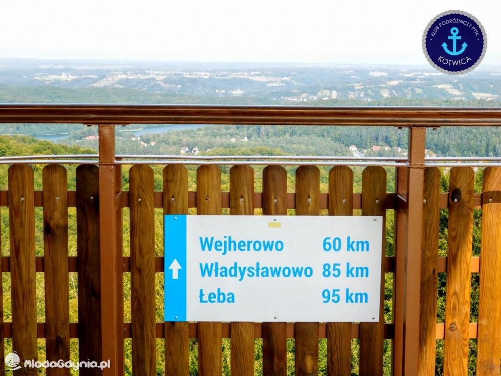 Wycieczka Nr 5 - Kaszuby z lotu ptaka Klubu Podróżniczego 12.09.2020