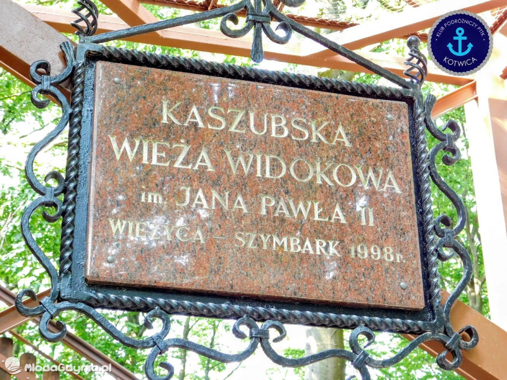 Wycieczka Nr 5 - Kaszuby z lotu ptaka Klubu Podróżniczego 12.09.2020