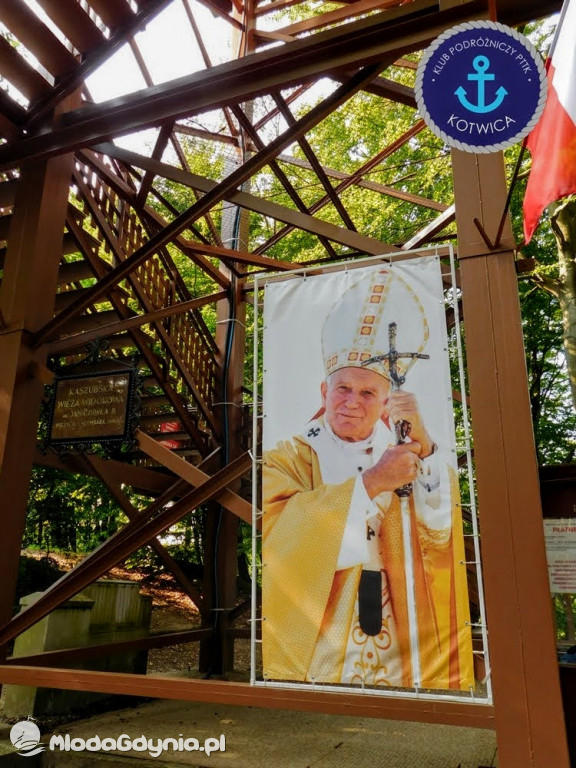 Wycieczka Nr 5 - Kaszuby z lotu ptaka Klubu Podróżniczego 12.09.2020