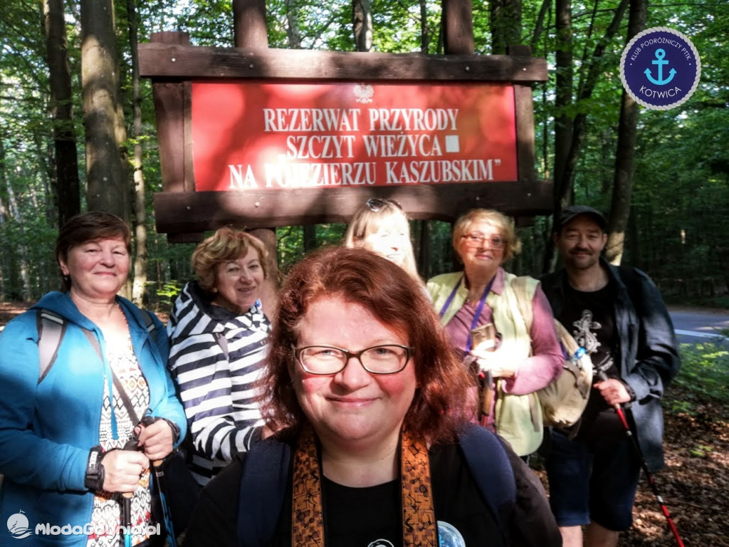Wycieczka Nr 5 - Kaszuby z lotu ptaka Klubu Podróżniczego 12.09.2020