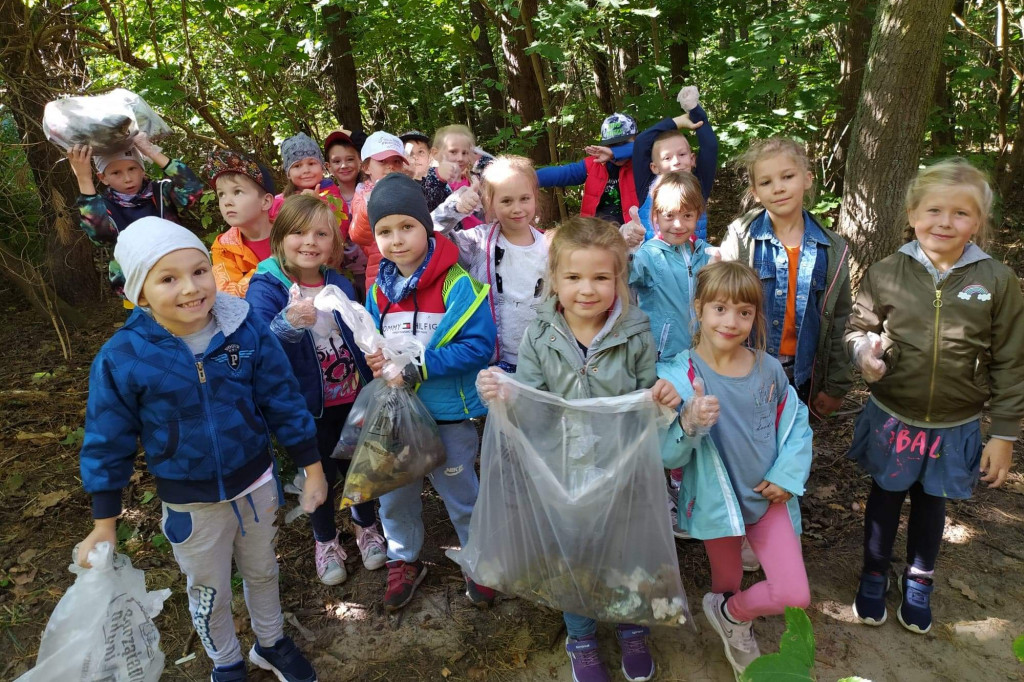 SP 44 - SPRZĄTANIE ŚWIATA 2020