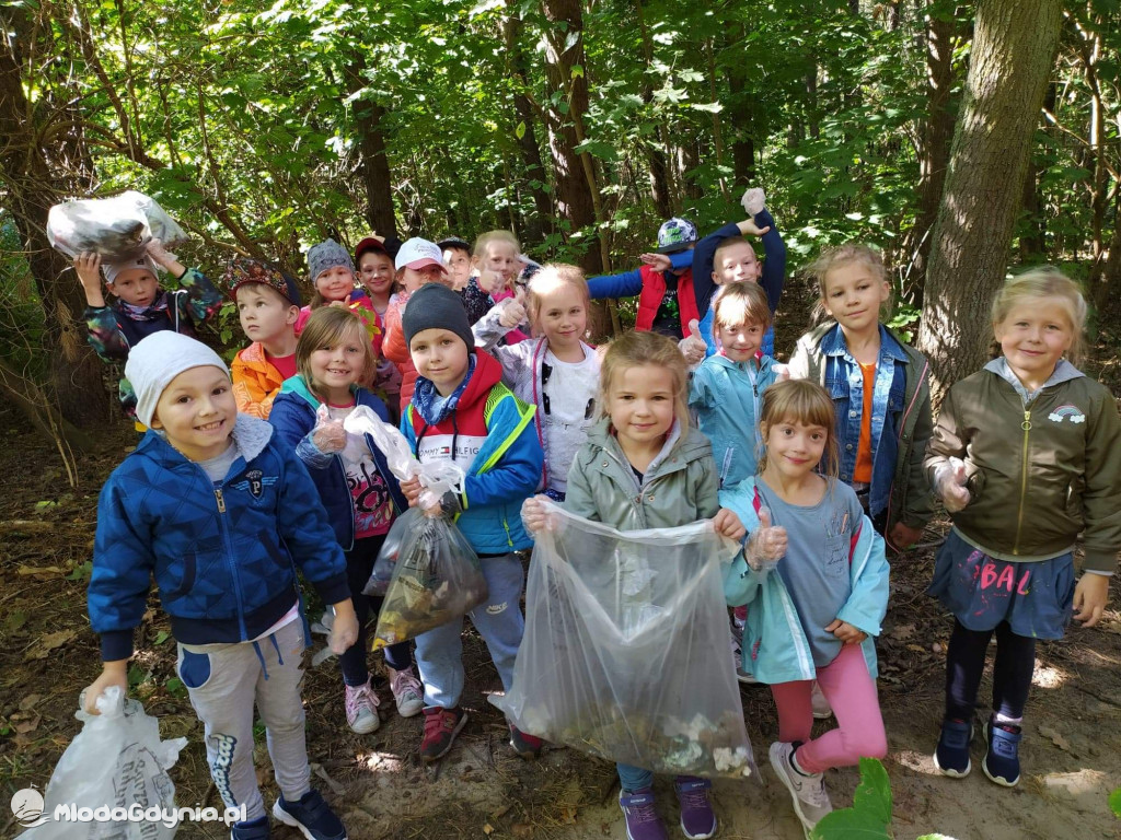 SP 44 - SPRZĄTANIE ŚWIATA 2020