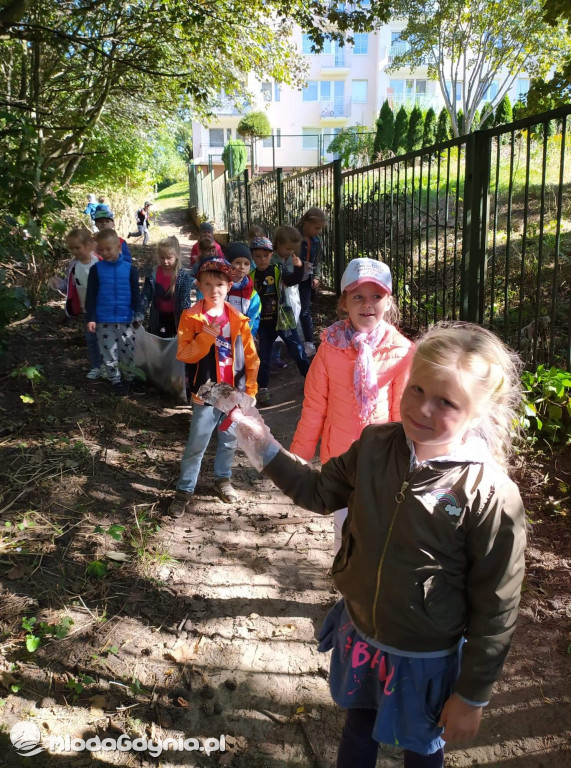 SP 44 - SPRZĄTANIE ŚWIATA 2020