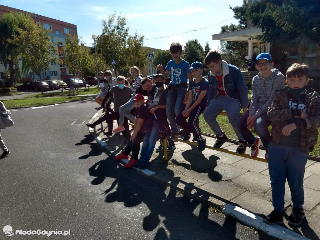 SP 44 - SPRZĄTANIE ŚWIATA 2020