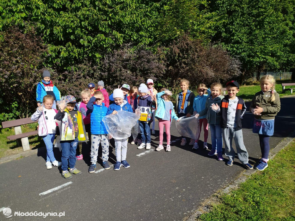 SP 44 - SPRZĄTANIE ŚWIATA 2020