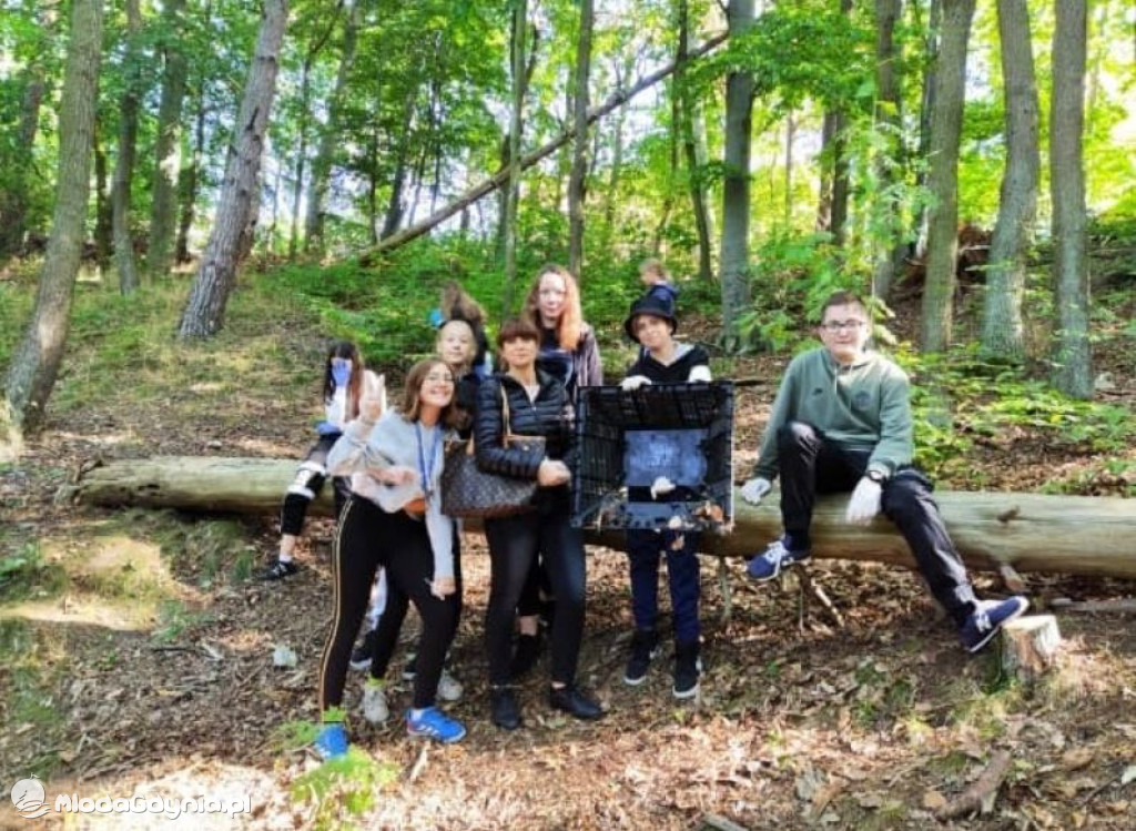 SP 28 - Sprzątanie świata 2020